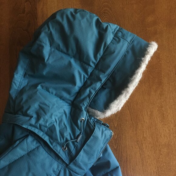 Columbia hooded parka XS - Picture 8 of 16